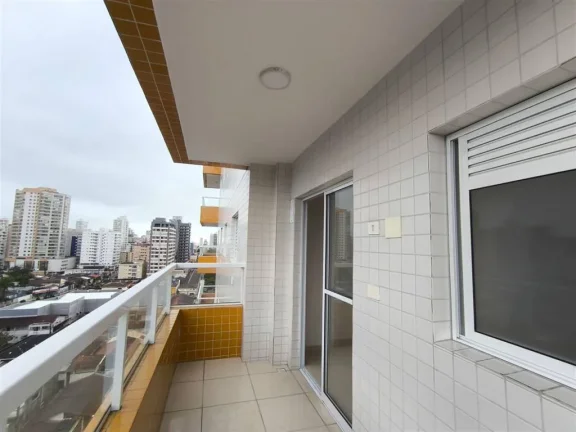 Imagem APARTAMENTO COM 57 m² - BOQUEIRAO - PRAIA GRANDE SP