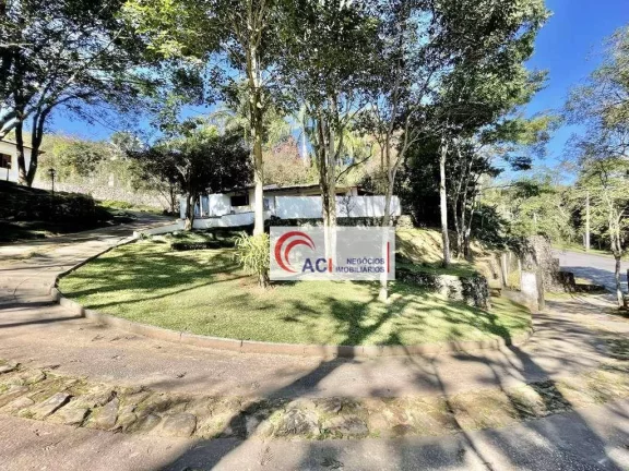 Casa com 4 Quartos à Venda, 478 m² em Vila Real Moinho Velho - Embu Das Artes