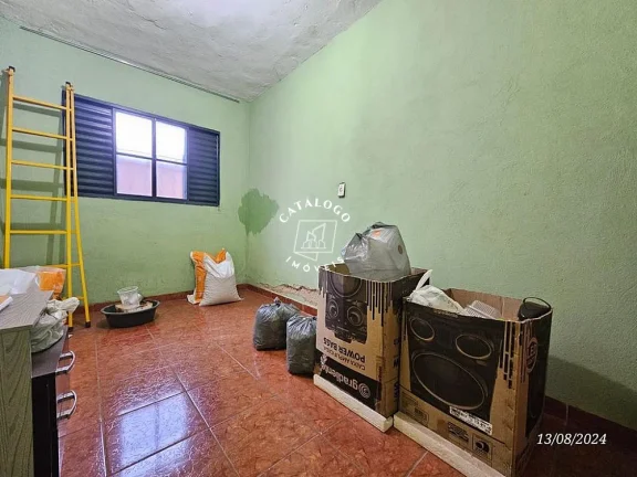 Imagem Casa a Venda no bairro Jardim Aeroporto - Ribeirão Preto, SP