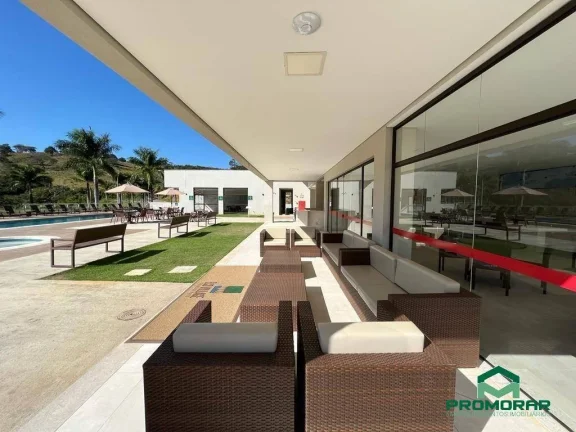 Imagem Excelente Lote 1.840 m2, no Condomínio Ecoville, Lagoa Santa, MG