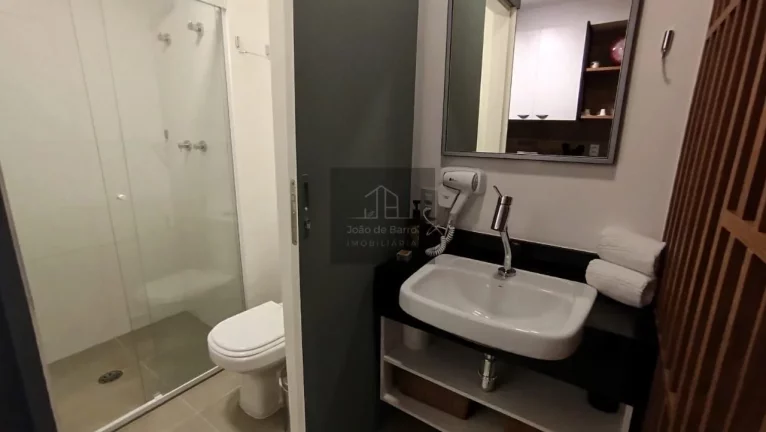 Imagem Studio para alugar, 22 m² por R$ 4.161,64/mês - Jardim Paulista - São Paulo/SP