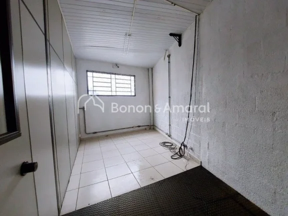 Imagem Venda, salão comercial, Jardim do Trevo em Campinas. 
Local de fácil acesso para rodovias, aeropor...