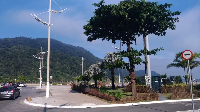 Imagem APARTAMENTO COM 2 DORMITÓRIOS À VENDA, 87 M² POR R$ 550.000,00 - CANTO DO FORTE - PRAIA GRANDE/SP