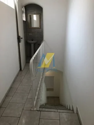 Imagem Casa comercial bem localizada no Centro de Santo André