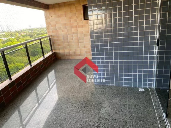 Imagem Apartamento à venda, 256 m² por R$ 1.450.000,00 - Guararapes - Fortaleza/CE