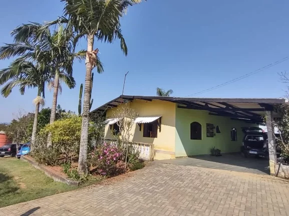 Imagem Chácara com 3 dormitórios à venda, 10 m² por R$ 1.200.000,00 - Taiacupeba - Mogi das Cruzes/SP