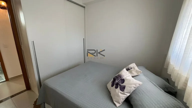 Imagem Apartamento Itaguá 2 dormitórios sendo 1 suíte,1 banheiro social, 1 vaga de garagem,varanda gourmet com churrasqueira