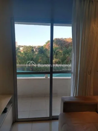 Imagem Apartamento à venda no Jardim Europa em Campinas/SP.

O imóvel possui três quartos sendo um suít...