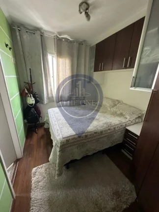 Imagem Imperdível oportunidade: Apartamento com 2 quartos, 1 suíte e 2 vagas na Vila Aricanduva, São Paulo-SP!
