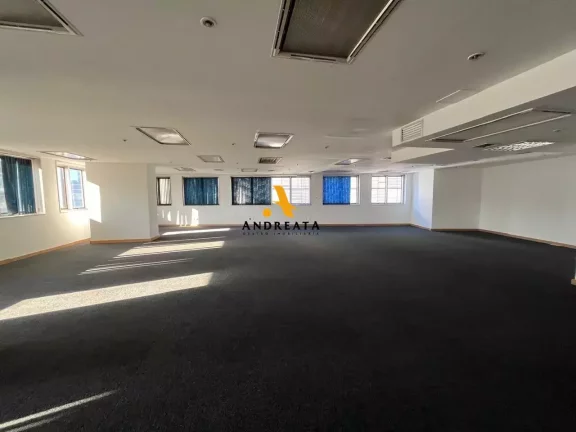 Imagem Rua do Ouvidor-Centro - Alugo andar comercial com 311m² - R$4.200.00 - Pronto para uso!