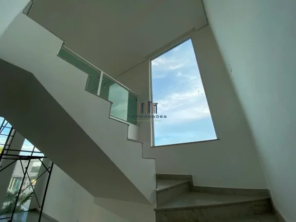 Imagem Linda Casa 4 suítes com Espaço Gourmet Gran Park-Vespasiano