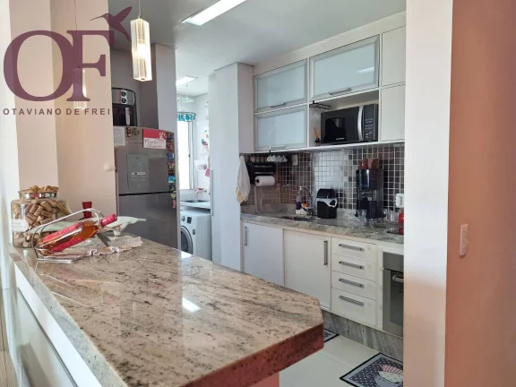 Imagem Apartamento no Edifício Verona - 3 Quartos - 75m² - Jundiaí/SP