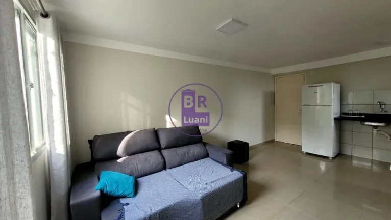 Imagem Excelente apartamento no crista II