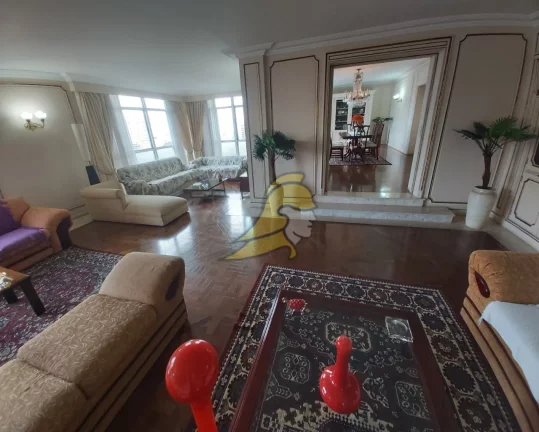 Imagem APARTAMENTO ALTO PADRÃO JARDIM PAULISTA FRENTE AO PQ. TRIANON 1 POR ANDAR 303,00 M ÁREA ÚTIL SALA 5 AMBIENTES SUÍTE MASTER 1 SALA DE JANTAR 3 VAGAS