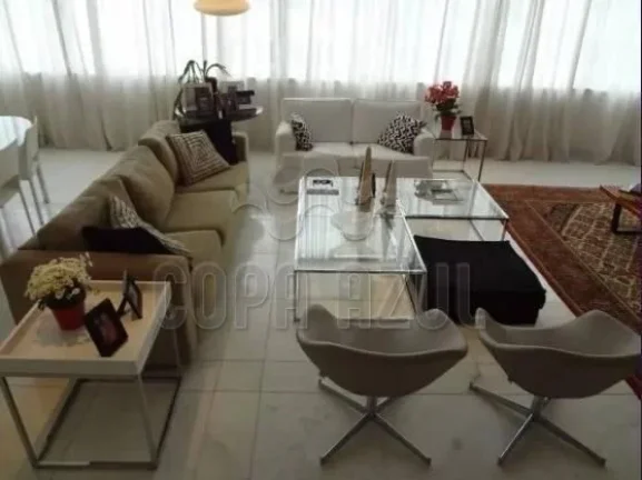 Imagem Copacabana – Avenida Rainha Elizabeth da Bélgica | Residencial › Apartamento 3 quarto(s) à Venda