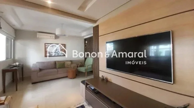 Imagem Casa Venda em condominio na Mansões Santo Antônio em Campinas!!

Excelente casa em condominio com ...