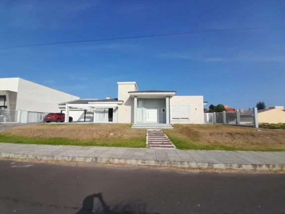 Imagem Casa 3 Dormitórios - Bairro Girassol