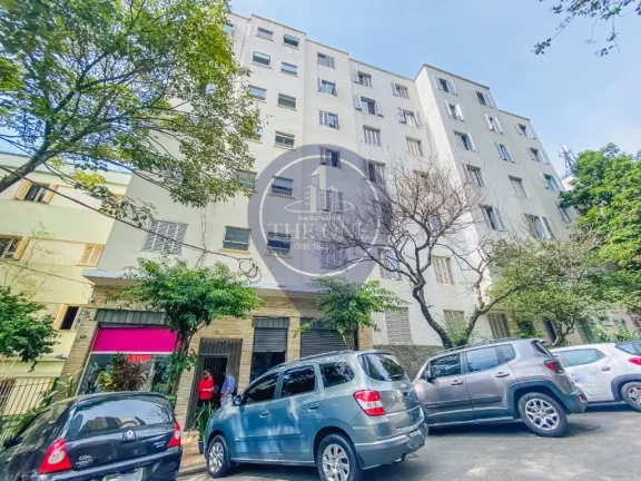 Imagem Apartamento à venda em Perdizes, São Paulo-SP: 2 quartos, 2 salas, 1 banheiro e 50m² de área!