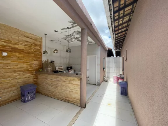 Imagem Casa no Condomínio Villa Viver - Lazer completo, 3 quartos e 2 vagas de garagem!