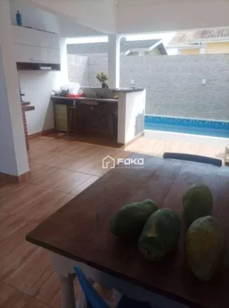 Imagem Casa com 4 dormitórios à venda, 242 m² por R$ 750.000,00 - Nova Atibaia - Atibaia/SP