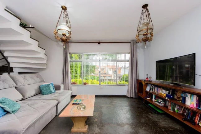 Imagem Casa com 3 dormitórios à venda, 199 m²- Parque Jabaquara - São Paulo/SP