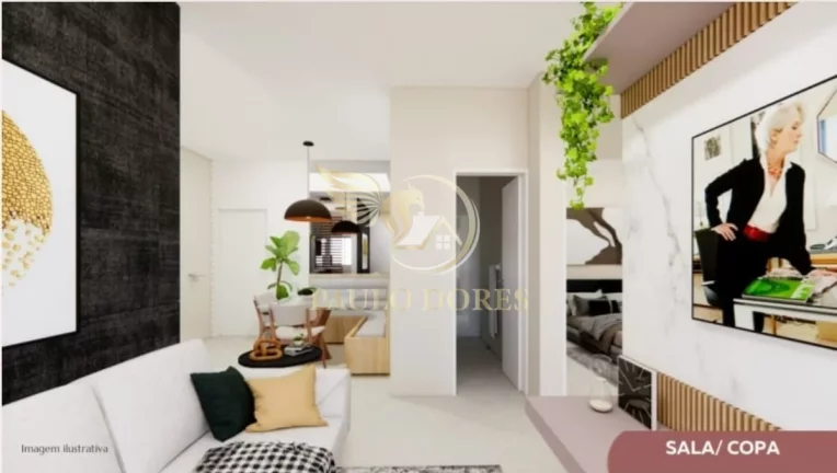 Imagem APARTAMENTO A VENDA NA PRAIA DO PEREQUE-AÇÚ EM UBATUBA-SP