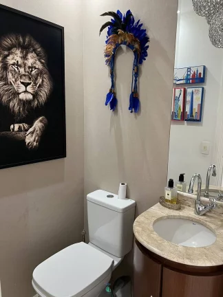 Imagem Apartamento com 3 quartos, 261m2, à venda em São Paulo, Vila Andrade