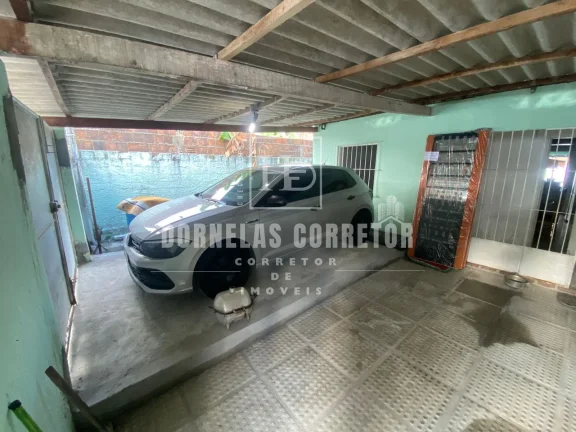 Imagem Casa Solta em Condomínio na PE-22 | 2 Quartos, Quintal e 2 Vagas - R$ 290 mil