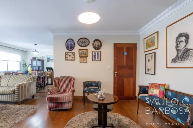 Imagem Itaim Bibi Venda - 3 Dormitórios (1 Suíte) - 1 Vaga - 129m²
