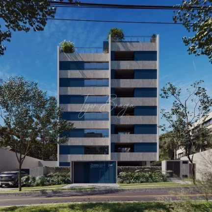 Imagem Apartamento à venda no bairro Bacacheri em Curitiba/PR