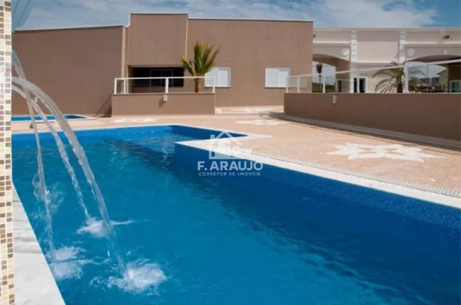 Imagem Apartamento para Locação no Alpha Club em Votorantim-SP: 2 Quartos, 1 Suíte, 2 Salas, 2 Banheiros, 2 Vagas - 57m².