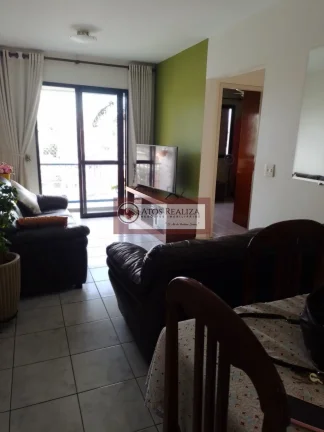 Imagem Compre Apto com sacada em Vila Santa Catarina - São Paulo