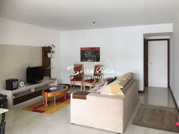 Apartamento com 3 dormitórios à venda, 143 m² por R$ 1.200.000,00 - Agriões - Teresópolis/RJ