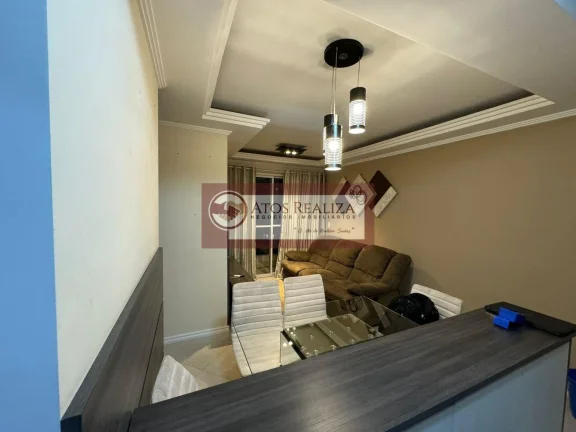 Imagem Imóvel aconchegante para alugar com 2 quartos e 1 banheiro no total. Este imóvel está bem equipado, é ideal para quem procura conforto e comodidade. O condomínio é bem equipado com diversas instalações, apropriado para quem busca lazer sem sair de casa e 
