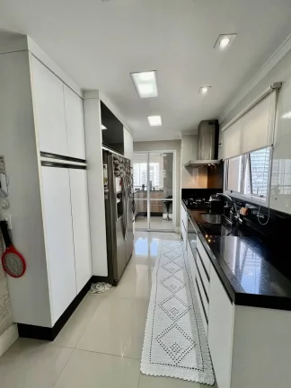 Imagem Apartamento Maravilhoso Condominio Auge 147 m² 3 Dormitorios e 3 Suites