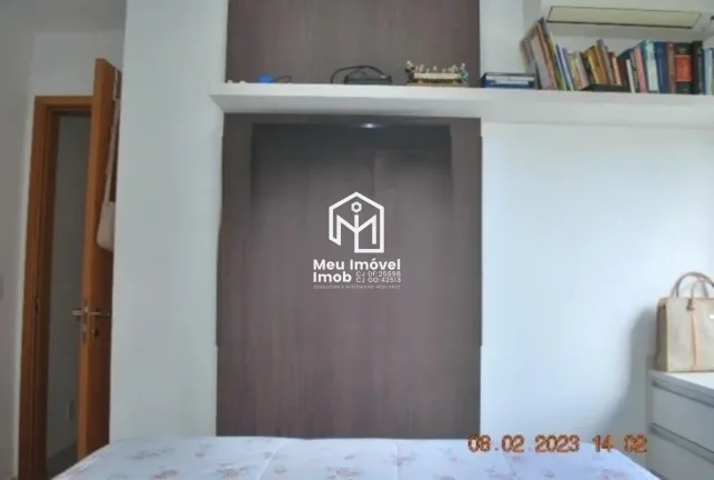 Imagem QUADRA 101 AGUAS CLARAS Residencial Apê 2 quartos 1 suite 1 Vaga 59 m²