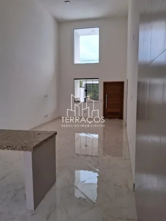 Imagem CASA TÉRREA NOVA COM 150 M² À VENDA NO BAIRRO JARDIM PEROLLA II EM ITUPEVA SP
