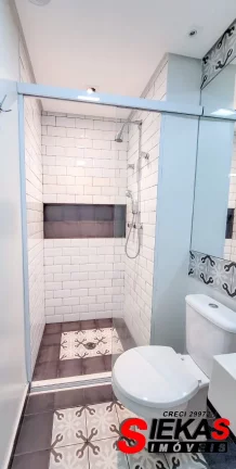 Imagem Apartamento à venda em São Paulo-SP, Belenzinho: 2 quartos, 1 suíte, 1 sala, 2 banheiros, 1 vaga, 69m² - Imperdível!
