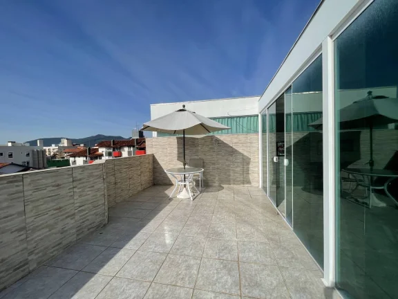 Imagem Cobertura 2 quartos em Canasvieiras