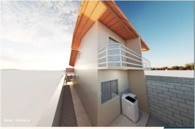 Imagem Casa para Venda em Itanhaém, Jardim das Palmeiras, 2 dormitórios, 1 suíte, 1 banheiro, 3 vagas