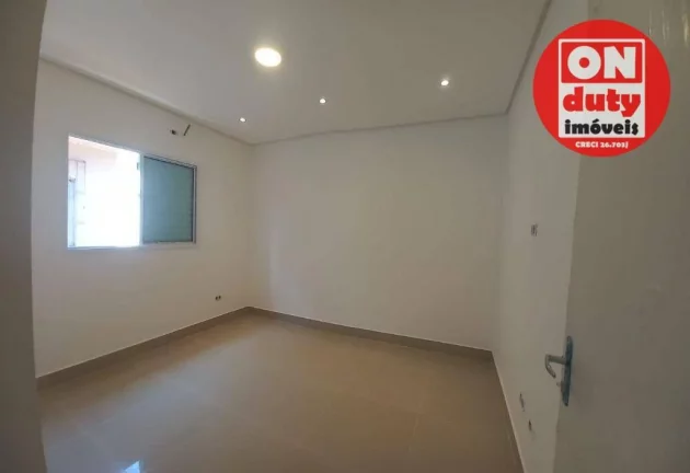 Imagem Casa com 2 dormitórios à venda, 60 m² por R$ 360.000,00 - Parque Bitaru - São Vicente/SP