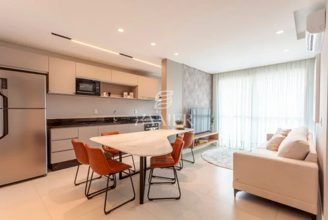 Imagem Apartamento com 2 quartos à Venda, Atiradores - Joinville
