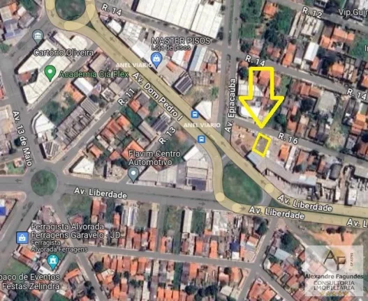 Imagem Lote para Venda em Aparecida de Goiânia, Cardoso Continuação