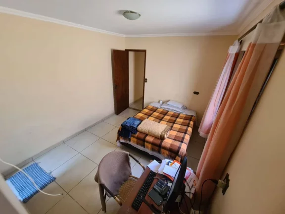 Imagem Casa com 2 dormitórios à venda, 126 m² por R$ 535.000,00 - Jardim Ocara - Santo André/SP