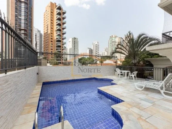 Imagem Lindo apartamento no Alto de Santana, 3 dormitórios, sendo os 3 suítes, sala ampliada, 5 banheiros...