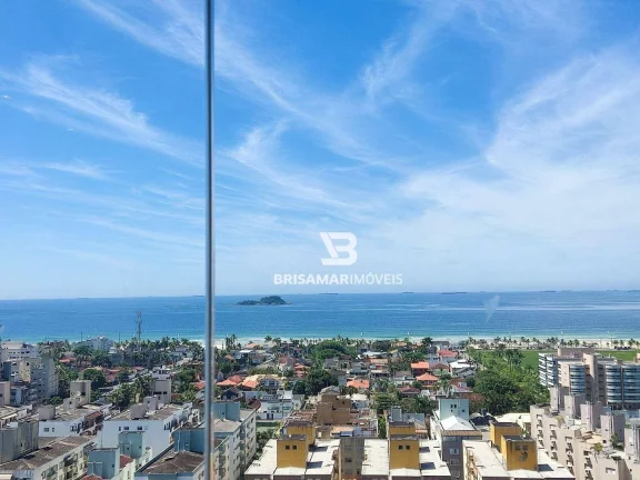 Imagem ENSEADA- NOVO COM MARAVILHOSA ÁREA DE LAZER , VISTA ESPETACULAR , GARAGEM.