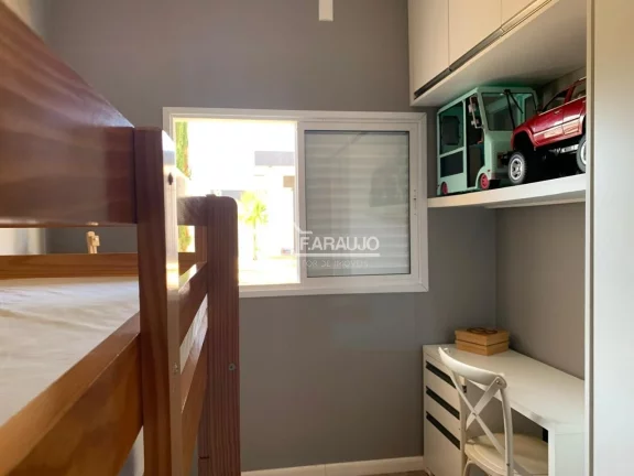 Imagem Casa em Condomínio à venda em Terras de São Francisco com 83m² 2 quartos, 2 vagas