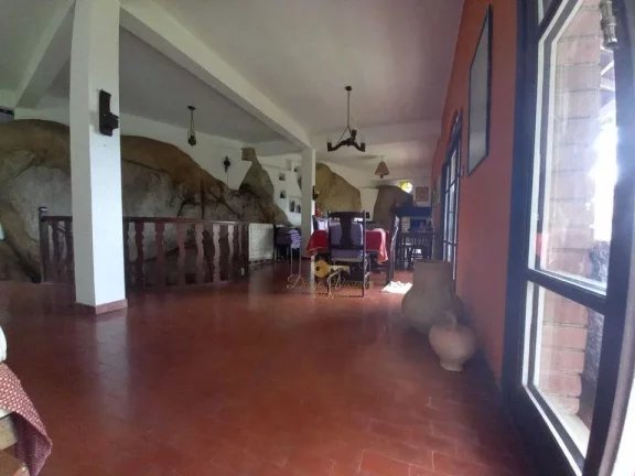 Imagem Casa para Venda em Teresópolis / RJ no bairro Cascata dos Amores