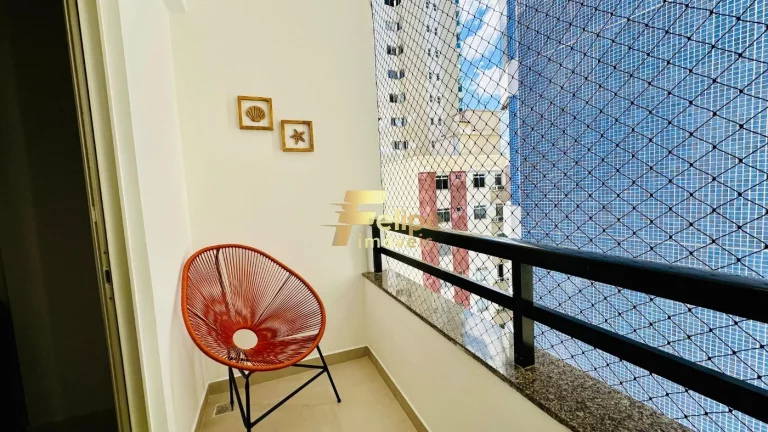 Imagem EXCELENTE FLAT À VENDA PORTEIRA FECHADA NO CENTRO DE GUARAPARI/ES!