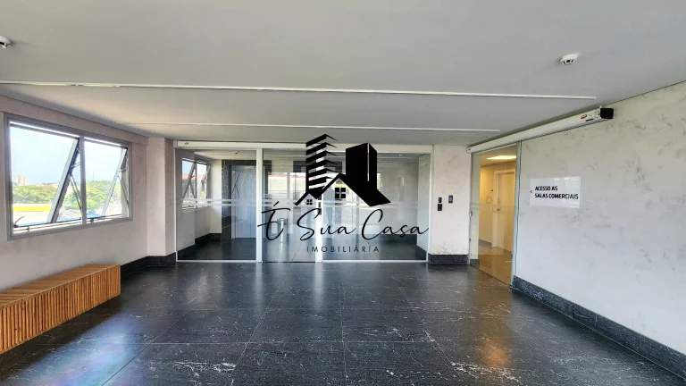Imagem Apartamento Studio à venda bairro Centro Contagem MG